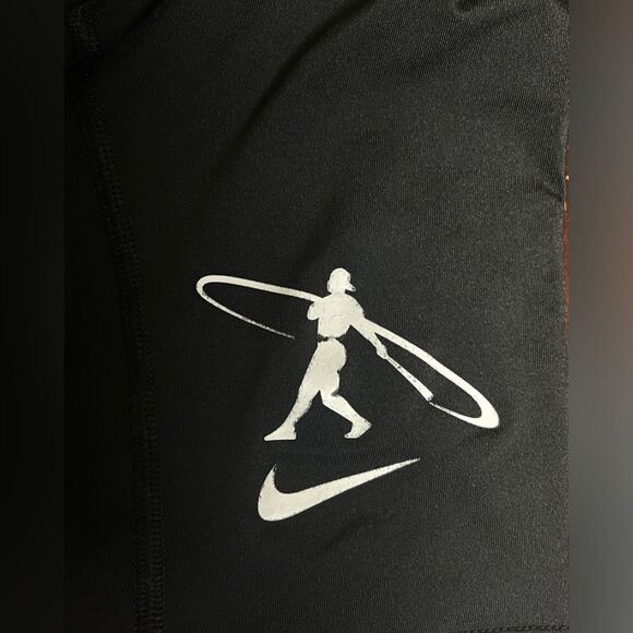 Nike Pro Padded Slider Shorts Size XL - Picture 5 of 6